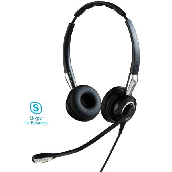 Jabra BIZ 2400 II USB Duo ML
