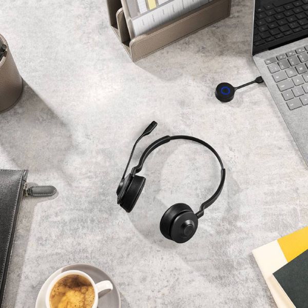 Jabra Engage 55 Duo MS USB-C