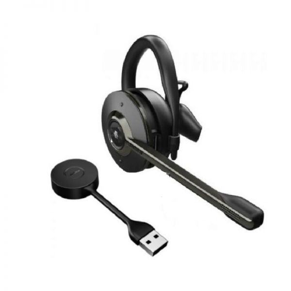 Jabra Engage 55 SE Convertible MS USB-A mit Ladestation