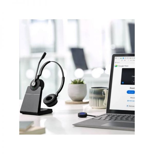 Jabra Engage 55 SE duo UC USB-C mit Ladestation