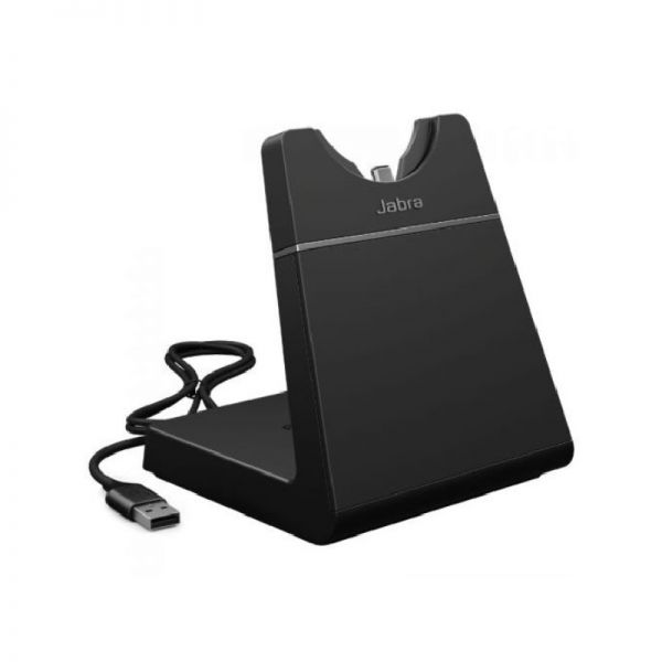 Jabra Engage 55 SE Mono MS  USB-C mit Ladestation