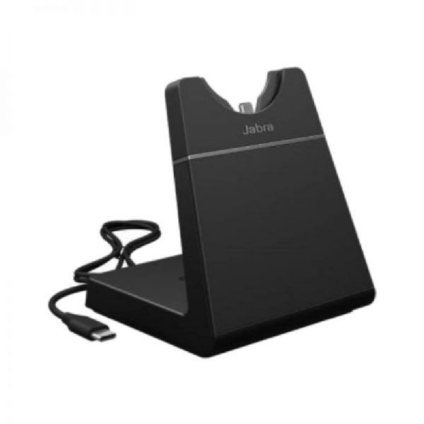 Jabra Engage 55 SE duo UC USB-C mit Ladestation