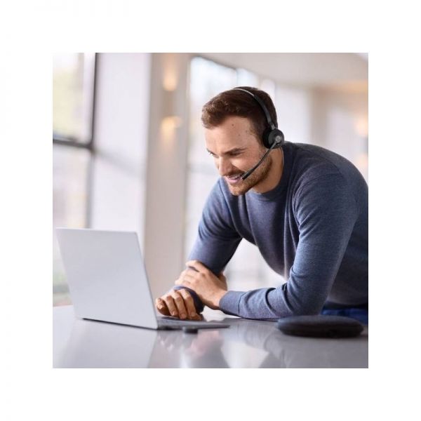  Jabra Engage 55 SE duo MS USB-C mit Ladestation