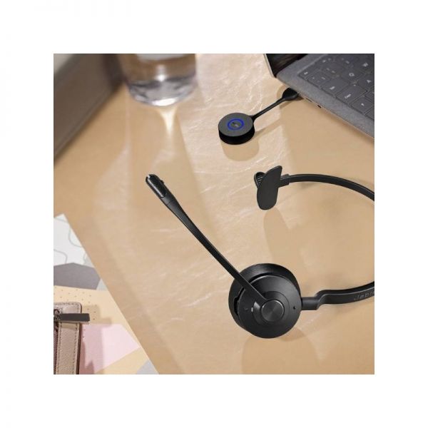 Jabra Engage 55 SE Mono MS  USB-C mit Ladestation