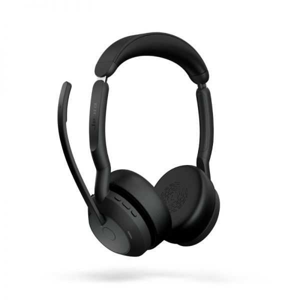 Jabra Evolve2 55 Stereo UC mit USB-C Dongle