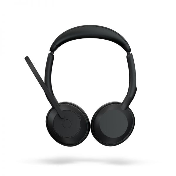 Jabra Evolve2 55 Stereo UC mit USB-C Dongle + Ladestation