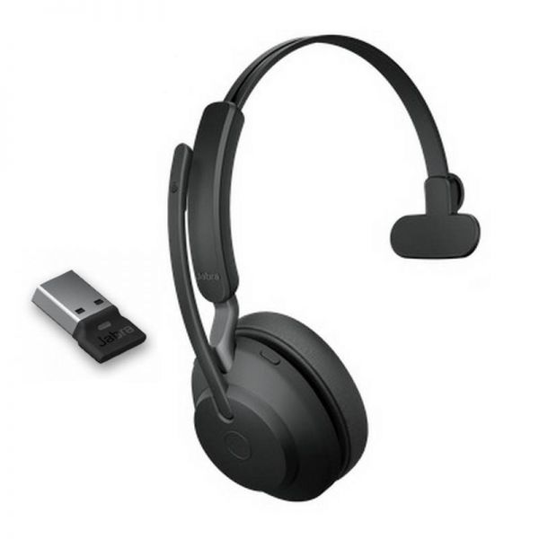Jabra Evolve2 65 MS Mono USB-A - 26599-899-999 | Onedirect.de