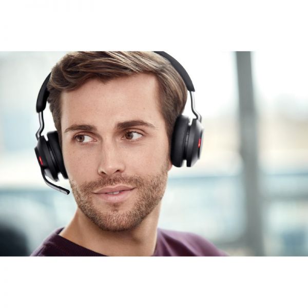 Jabra Evolve2 65 USB-C Teams Stereo