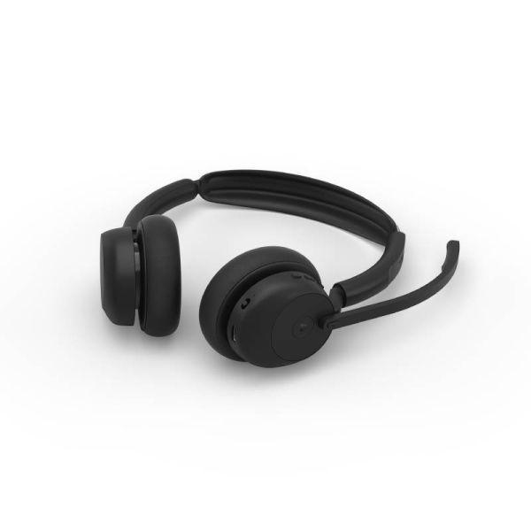 Jabra Evolve3 45 Duo USB-C/A MS + Stand
