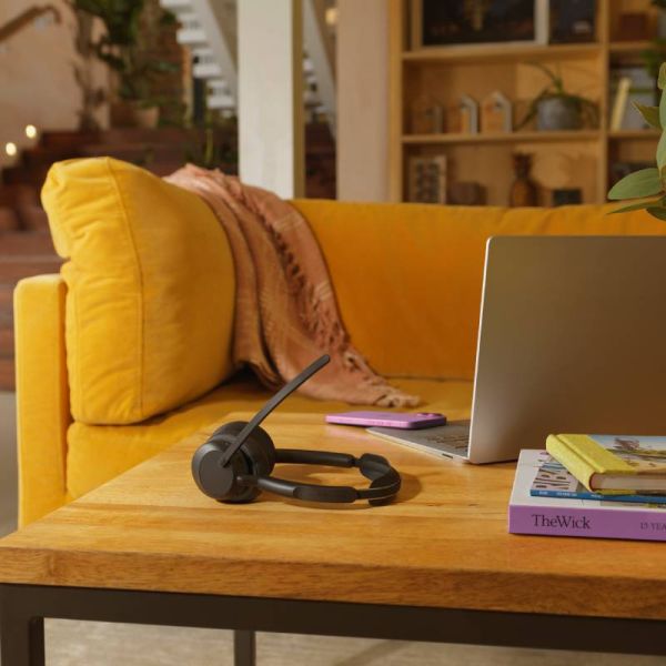 Jabra Evolve3 45 Duo USB-C/A UC