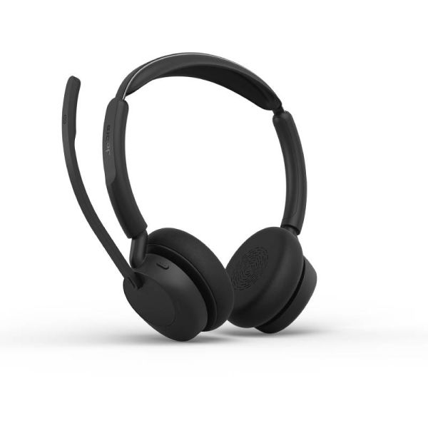 Jabra Evolve3 45 Duo USB-C UC + Stand