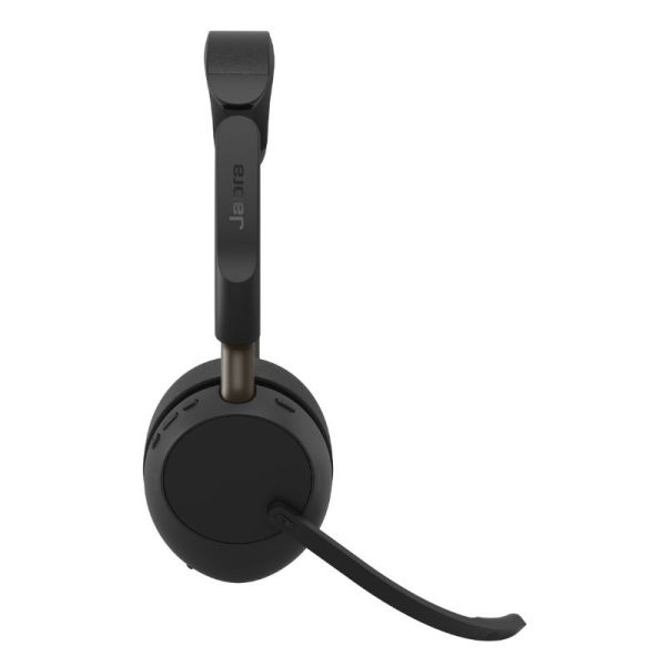 Jabra Evolve3 65 Stereo with charging stand