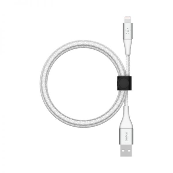Belkin Lightning-Kabel weiß 2m