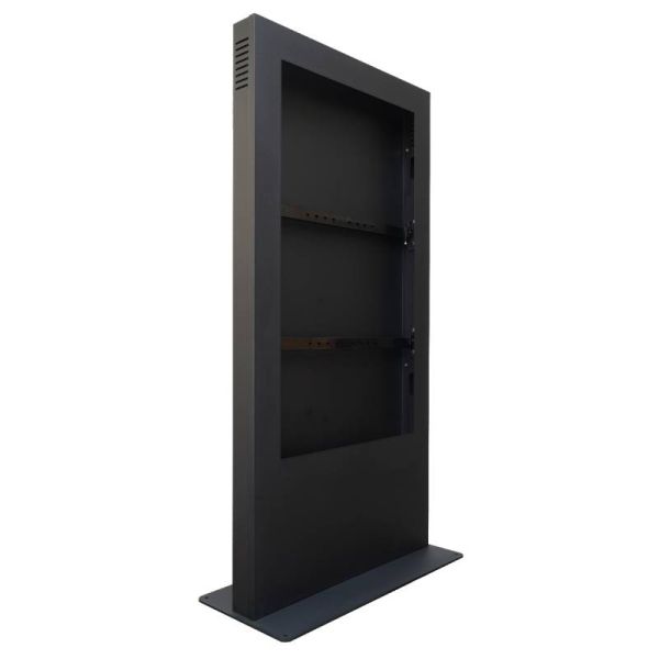 Kimex Digitale Kioskstruktur für 55'' Displays