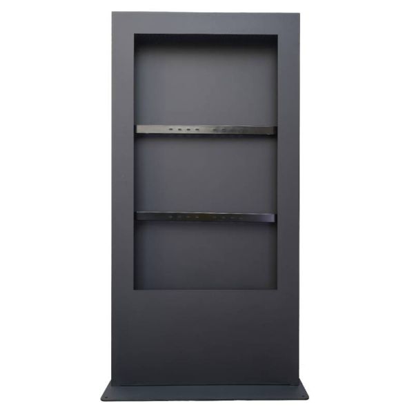 Kimex Digitale Kioskstruktur für 55'' Displays