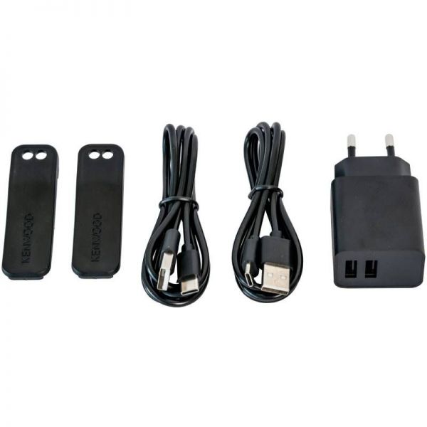 4er Pack Kenwood UBZ-LJ9SET 