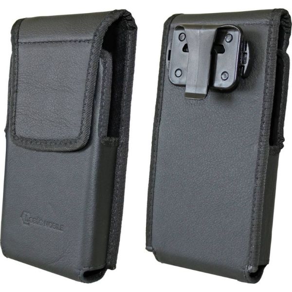 iSafe.Mobile Ledertasche universal IS530.x/IS880.2