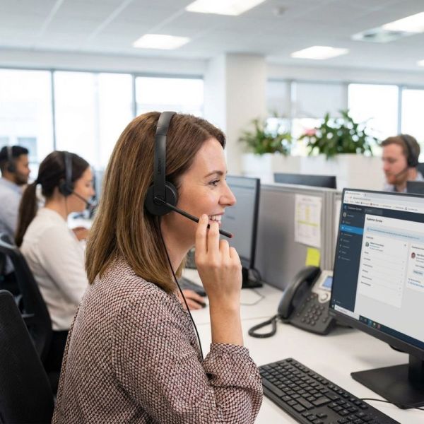 Lenovo Stereo Analog Headset 4XD0K25030