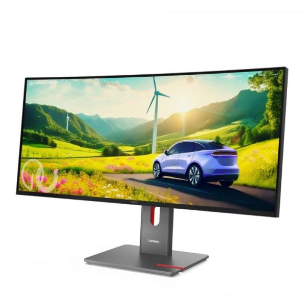 Lenovo ThinkVision P34WD-40 Curved Monitor