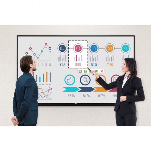 LG TR3BG - 55