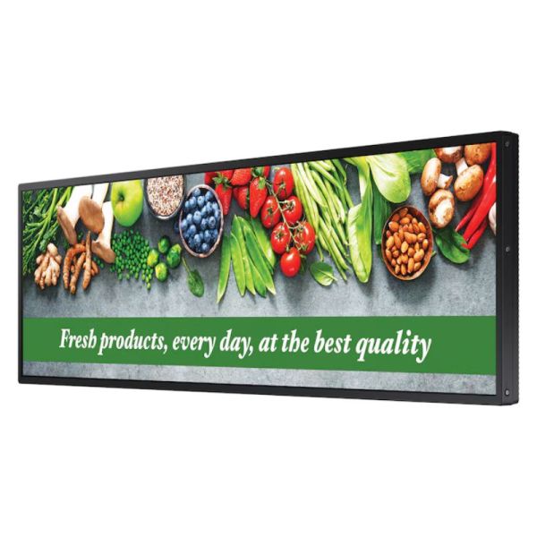 SAMSUNG Stretched Display SH37C