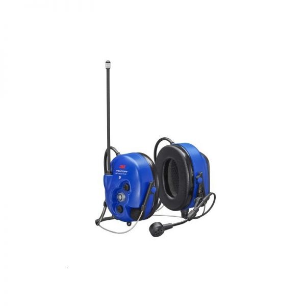 Peltor 3M Litecom WS PRO 3 DMR ATEX mit Nackenbügel