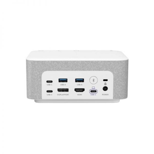 Logitech Logi Dock UC - weiß