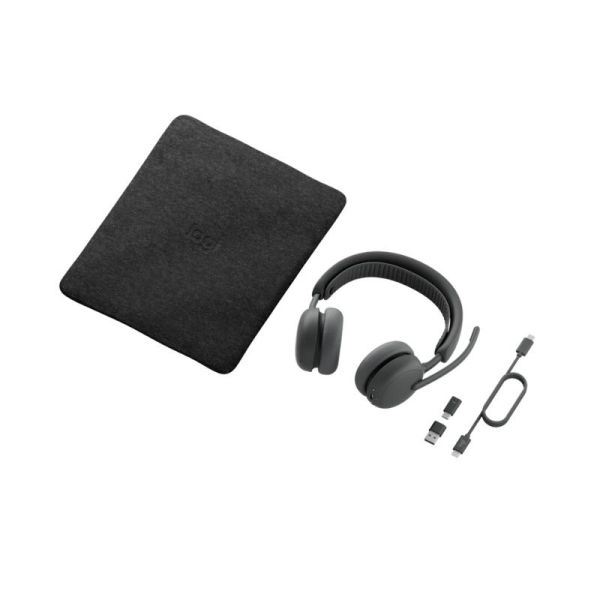 Logitech Zone Wireless 2 ES TEAMS mit Empfänger