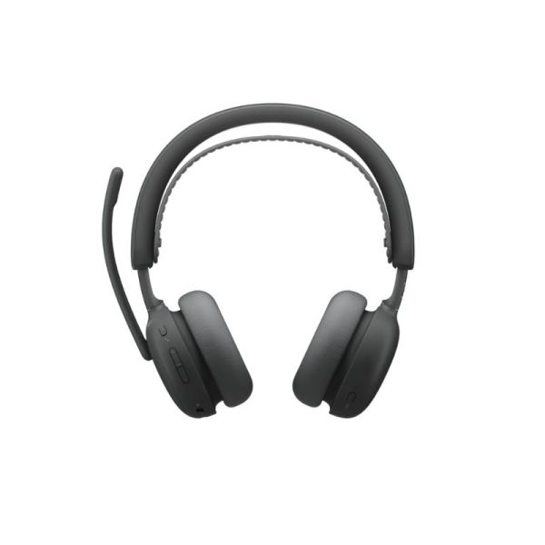 Logitech Zone Wireless 2 ES UC Grau mit Empfänger