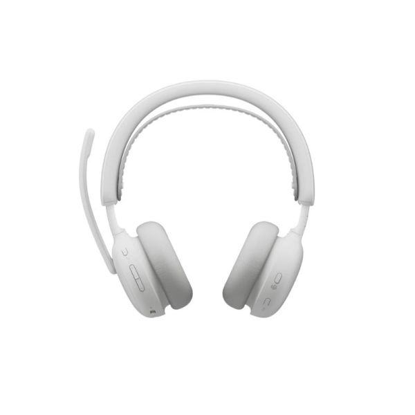 Logitech Zone Wireless 2 Weiss Teams mit Empfänger