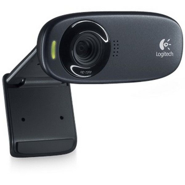 Webcam Logitech C310