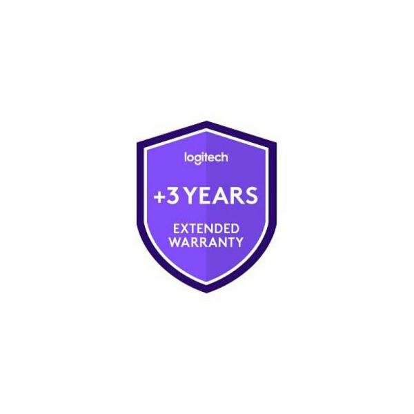 Extension de garantie 3 ans pour Logitech MeetUp / MeetUp + Mic