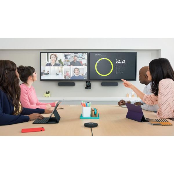 Logitech Rally Plus Set