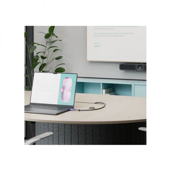Logitech MeetUp 2 + USB Kabel