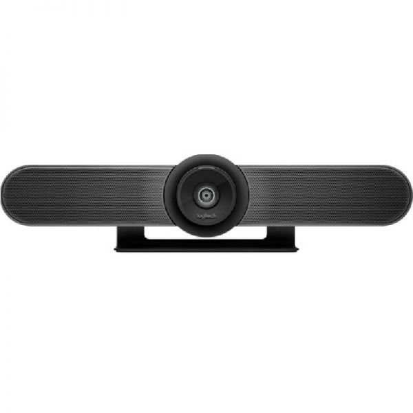 Logitech MeetUp Webcam + Mikrofon + TV-Halterung
