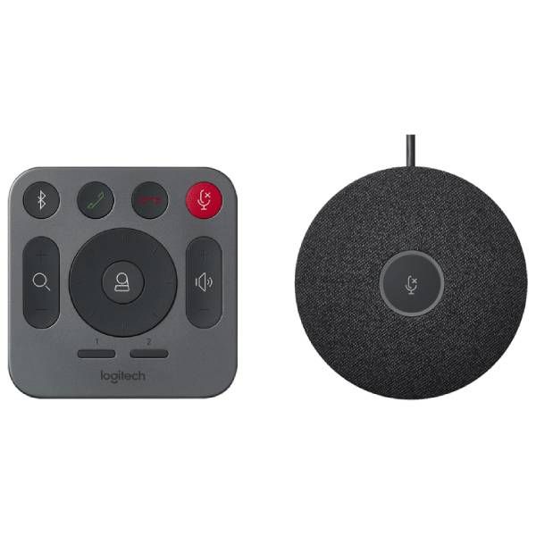 Logitech Rally Plus Set