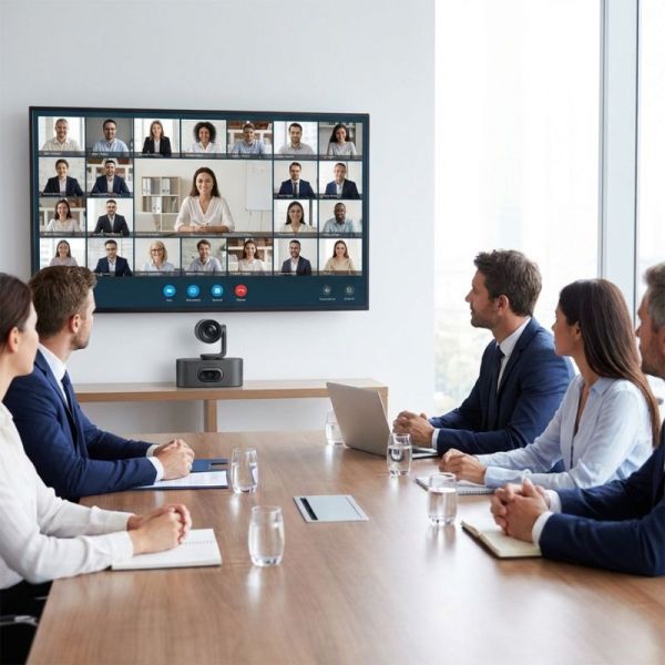 Logitech Rally AI Pro PTZ