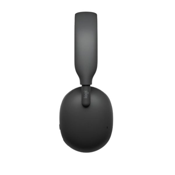 Logitech Zone Vibe Pro Graphite Side View
