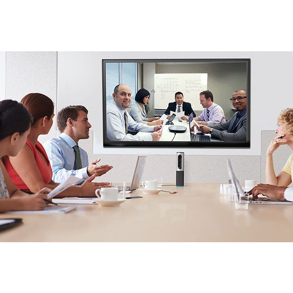 Anwendung Logitech ConferenceCam Connect