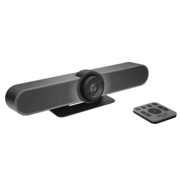 Logitech MeetUp + RoomMate + Tap IP