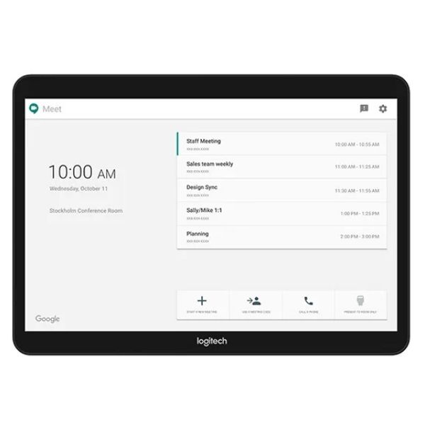 Google Meet Tap