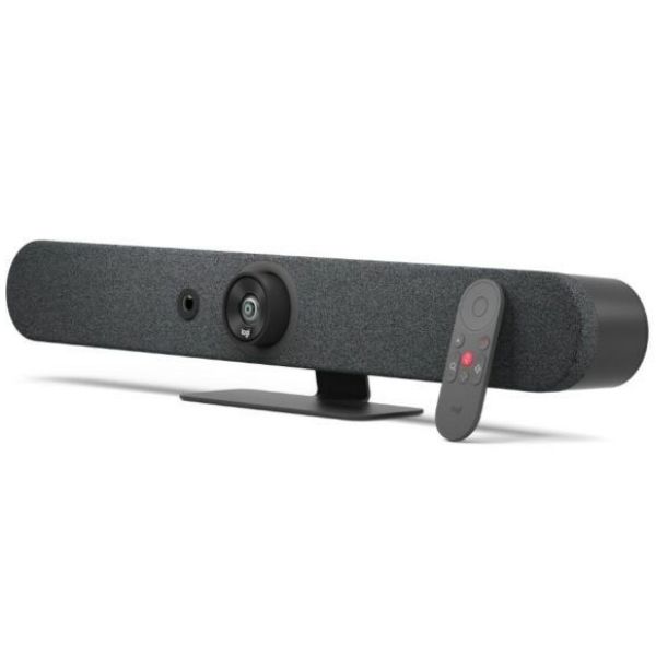 Logitech Rally Bar Mini + Fernbedienung