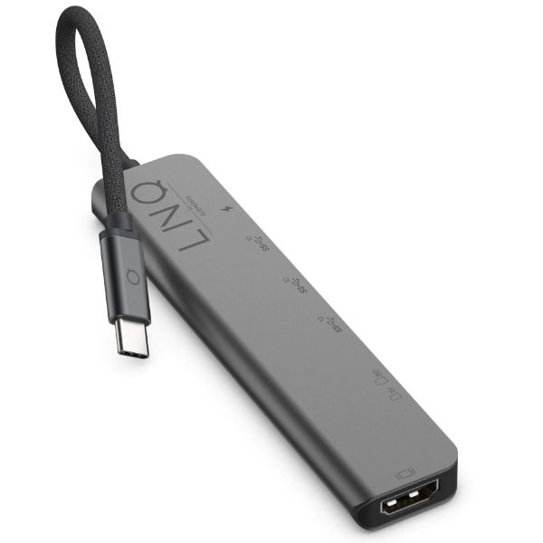 LINQ 7 in 1 Pro Multiport Hub