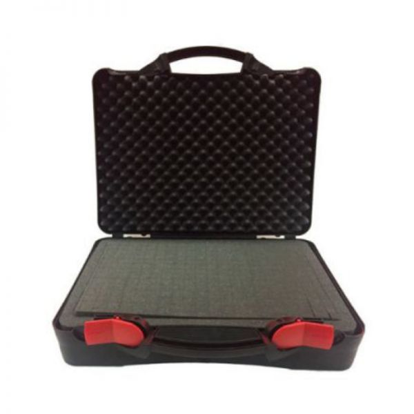 2er Pack Dynascan EU-85 + 2 Bodyguard Kit + 1 Koffer