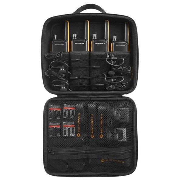 8er Set Motorola TALKABOUT T82 Extreme 