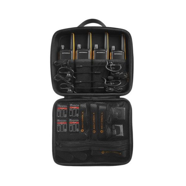 Motorola T82 Extreme Quad Pack 