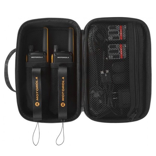 6er Set Motorola TALKABOUT T82 Extreme