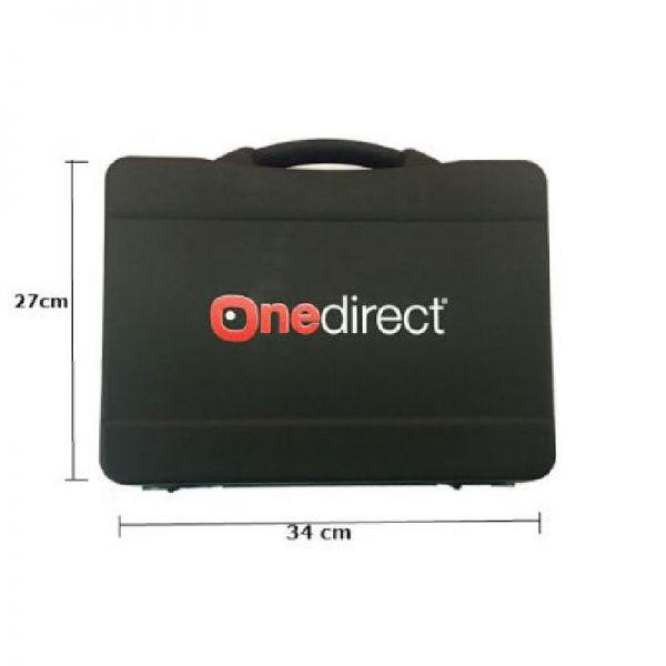 4-er Pack Dynascan EU-85 + Koffer