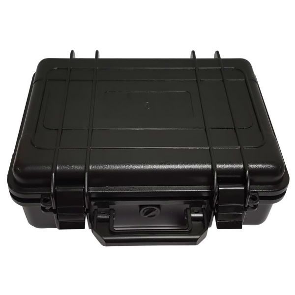 ME-MINI – Ultraresistenter Koffer extra klein und handlich