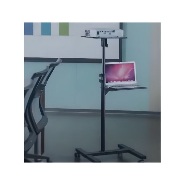StarTech mobiler Computer- und Projektorständer